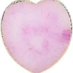 URBAN BOX 1 Piece Nail Art Palette Nail Polish Palette Mixing Palette Makeup Plate Nail Plates for Nail Art Nail Tip Holder Nail Art Display (Pink Heart)-image-19