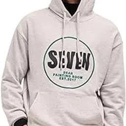 the bear house Black Pixelated Graphic Design Relax Fit Hoodie-picture-50