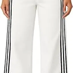 veerstow Women's Athletic Jogger Pants with Pockets, Elastic Waistband, Casual Lounge Sweatpants-picture-12