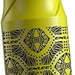 bnf® 650ml Bicycle Cycling Water Bottle | Leakproof PP Yellow Bottle for Gym Biking | Portable Sports Sipper with Dustproof Cover & Toggle Spout Design, BPA Free, High Temp Resistant-image-60