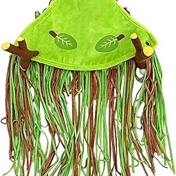 MERISHOPP Guinea Pig Corner Hideout Hide Habitat Decor for Mice Animal Guinea Pig Triangle-picture-31