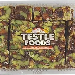 Testle Foods Premium Dates Dry Fruits Chikki | Sugar Free Barfi | Khajur Dryfruit Chikki | 250 grams-image-86