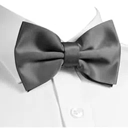 GIRLYZ ATTIRE Premium Pre-Tied Satin Bow Tie and Pocket Square for Men | Handcrafted Bow Tie & Wedding Handkerchief for Suits, Blazers & Tuxedo for Formal Events & Weddings-picture-53