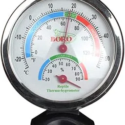 Thermometer Humidity Meter Reptile Humidity Gauge Reptile Temperature Gauge Reptile -Hygrometer Reptile Hygrometer Crawl-picture-17