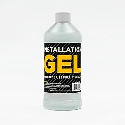 XPEL Pro Installation Gel 2.0A - 16 oz Advanced Liquid for Paint Protection Film Application, Easy Glide and Positioning Formula-image-25