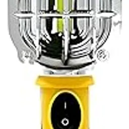 Onshoppy Handy Cordless Ultra 500 Lumens LED Work Light | Magnetic Base Emergency Torch | Portable Hand Free LED Flashlight for Car, Camping, Garage, Plumbing & Outdoor Use-image-55