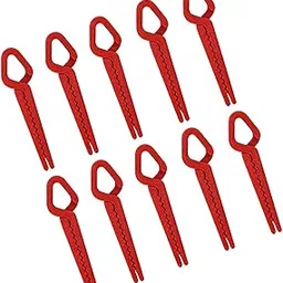 STYLEHEAVEN 10Pcs Nail Polish Protector For Fingers Multipurpose Portable Manicure Tools|Health & BeautyNail Care, Manicure & Pedicure|Nail Art Accessories-picture-24