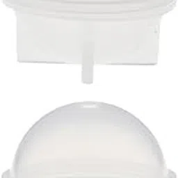 ARTISOUL® 2 Pieces Sphere Ball Shape Silicone Mould for Resin Casting Craft 50Mm 60Mm | Multi-Purpose Craft Supplies | Crafting Pieces | Resin Craft Molds & Supplies-picture-13