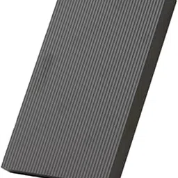 LOOM TREE Kneeling Pad Yoga Mat for Mobility Knee and Ankle Exercise Stability Workout Black 30cmx20cmx20mm | Fitness Running & Yoga | Fitness Equipment & Gear | Balance Trainers-picture-16