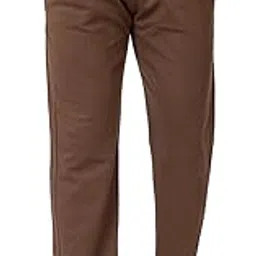 HANABY Summer Casual Wear Drawstring Pure Cotton Men's Lower/Lounge Pants for Men's (H-1005)-picture-34