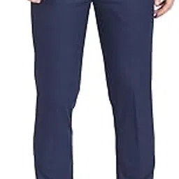 Men's Regular Fit Pants-image-4