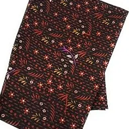 cotton colors Men's Cotton Printed Lungi (Multi-Coloured, 2 Meter, Pack of 1)_F21-picture-14