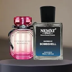 Bombshell Luxury Inspired Perfume for Women (100 ML, Fruity)-picture-17