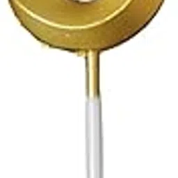 generic AR Giftzadda 9 Number Cake Topper Candle for 9th Birthday/Anniversary Party Celebrations Pack of 1 (9 No. Candle)-picture-36