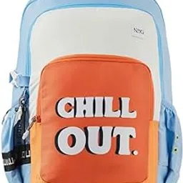 Wildcraft WIKI Squad 4 Backpack 40 L (Youthster Blue)-picture-27