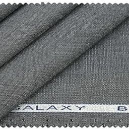 raymond Pure Cotton Shirt Fabric for Men Fine Quality Unstitched Shirting (1.7 Meters) (DARK GREY)-picture-17
