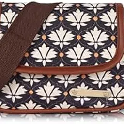 Women’s Stylish Sling Bag – Premium PU Leather Crossbody Purse for Party, Office & Daily Use | Trendy Shoulder Bag with Magnetic Lock & Multi Compartments-image-75