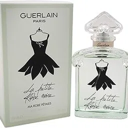Guerlain La Petite Noire Ma Robe Petales Eau Fraiche EDT Spray for Women, 3.3 Ounce-picture-36