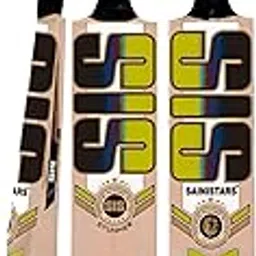 SAINISTARS 2023 Special Edition Popular Willow Cricket Bat, Full Size (Golden Color) Multicolor Childrens bat-picture-52