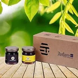Bee Base Honey Diwali gift Pack Hamper- 3 Unique and rare varieties of Honey/Healthy and Natural/Healthy Gift Hamper of Honey/Festive Gift Set/Ajwain, Tulsi and Ginger Honey – 50g(Pack Of 3)-image-27
