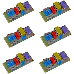 18W-20W 240mA T5 Tubelight LED Driver | BIS certified | Non Isolated Batten Driver | Universal For All 4 Feet Tubelights Battens | (Pack of 6)-picture-25