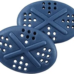 TRENDYNEST 2Pcs Mini Soccer Shin Guards Gear Football Training for Boys Girls Men Women Blue | Protective Gear | Clothing, Shoes & Accessories | Soccer-image-93