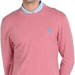 u.s. polo assn. Men's Cotton Classic Sweater-picture-40