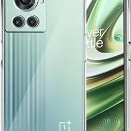 Plus Soft Silicone TPU Transparent Case Cover for OnePlus 10R-picture-53