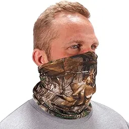 Ergodyne Chill Its 6485 Neck Gaiter, Multiple Ways to Wear Headband, Sweat-Wicking, Realtree Edge, 1 Count (Pack of 1)-picture-24