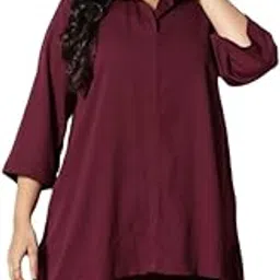 letsdressup Textured ShirtTop for Women | XS to 8XL | Plus Size Tops for Women | Stylish Ethnic Tops | Printed Tops | Casual & Office Wear |-picture-30