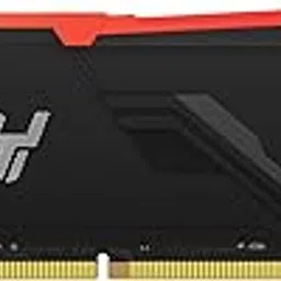 Kingston Fury Beast RGB 16GB 3200MHz DDR4 CL16 Desktop Memory Single Stick KF432C16BBA/16-picture-11