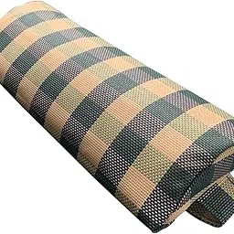 SECRET DESIRE™ Soft Head Cushion Pillow Breathable for Lounge Beach Patio Chair Headrest Green Grid-picture-23