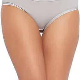 clovia Women Polyamide Low Waist Outer Elastic Bikini Panty --picture-11