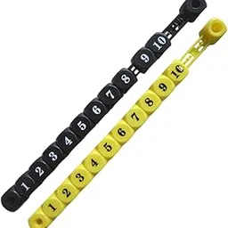 CALANDIS 2Pcs Foosball Scoreboard Foosball Score Counter for Standard Foosball Tables Style A | Foosball-image-47