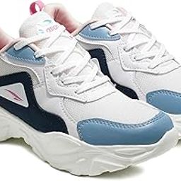 asian Women's BLOSSOM-05 Sports Running Shoes with Ultra Max Cushion Technology Lightweight with Memory Foam Insole Casual Sneaker Shoes for Women's & Girl's-picture-13