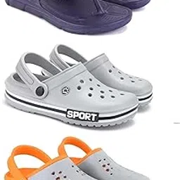 Men's Sandals | Lightweight Wear| Stylish & Easy to Wear For Men's PC-SAN-(3-COMBO)-3153-3016-3150-picture-37