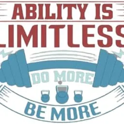 Ability is Limitless A4 StickZing (Multicolor)-picture-23