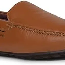 bata Men Pull On Loafers-picture-30