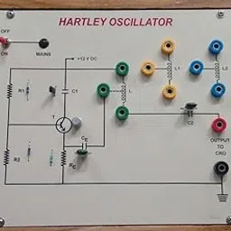 ASTALAB Hartley Oscillator Apparatus-picture-17