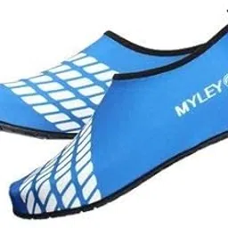 3nh Men/Women Blue Surf Aqua Beach Water Socks Swimming -3Xl-picture-10