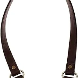 myaddiction Handbag Replacement 54cm Women Shoulder Bag Strap Leather Handle Coffee-picture-14