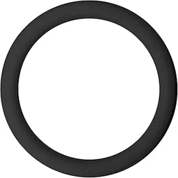 MERISHOPP Power Ring 10lbs Kettlebell for Strength Training Home Fitness Core Training black-image-22