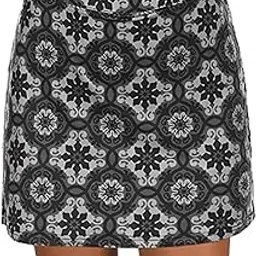 Skorts for Women Quick Dry Skirts Casual Hiking Golf Sports-image-1
