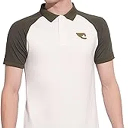 being human Beige Polo Shirt-picture-26