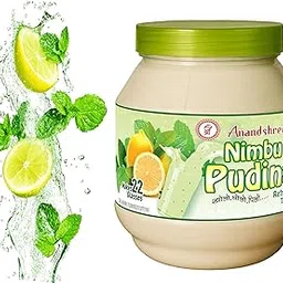 Anandshree Nimbu Pudina Refreshing Drink Mix Powder, Just Add Water, Makes 22 Glasses(200ml), 660gm-picture-40