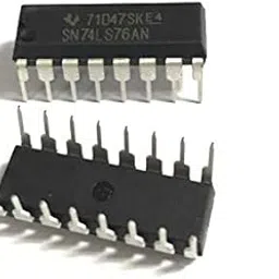 INVENTO 2PCS SN74LS76N DM7476N IC FLIP FLOP DUAL J K MASTER SLAVE 16DIP DM7476 7476 7476N-image-14