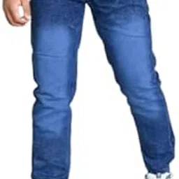 Men's Slim Fit Stretch Jeans – Stylish, Comfortable & Versatile Denim for Every Occasion-picture-28