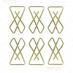 ar world CRAFT Sareepins Designer Traditional Dupatta Chunri Odhni scrafs Golden Saree Safety Pins For Sarees Brooch for Women (pack of 6 pcs)-picture-52