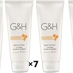 Amway G&H Nourish+ Body Lotion 60ml pack of 7-picture-32