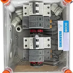 DCDB compatible with HAVELLS MCB + SIBASS SPD 2 in 2 out-image-5